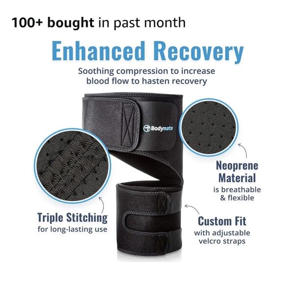 New Bodymate Hip brace for sciatica small - Picture 4 of 7